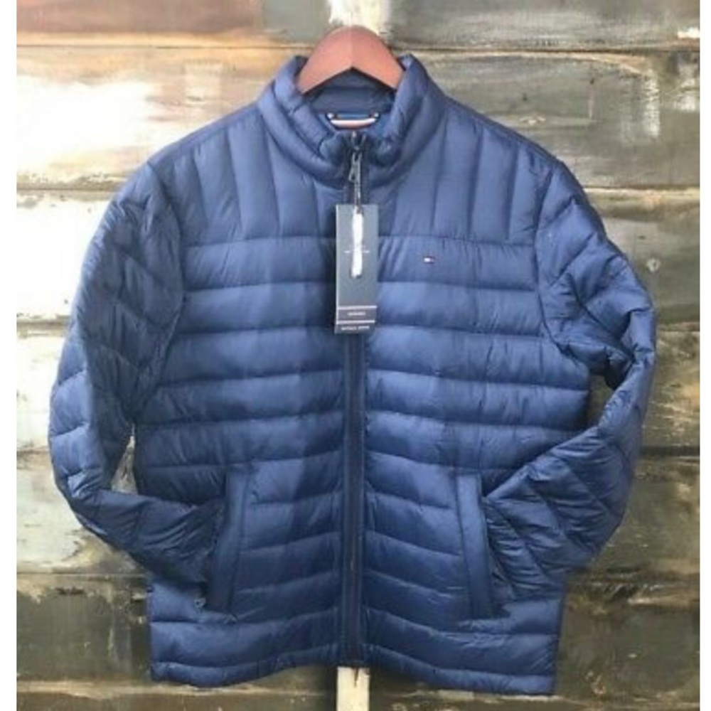 Tommy Hilfiger Insulated Puffer Jacket Coat